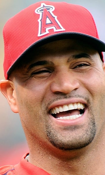 Albert Pujols explains why he still roots for the St. Louis Cardinals